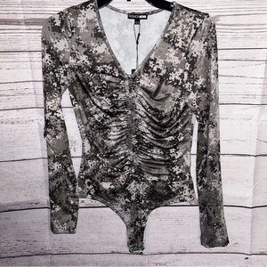 NWT Fashion Nova Bodysuit